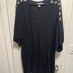 Dress/Rhomper